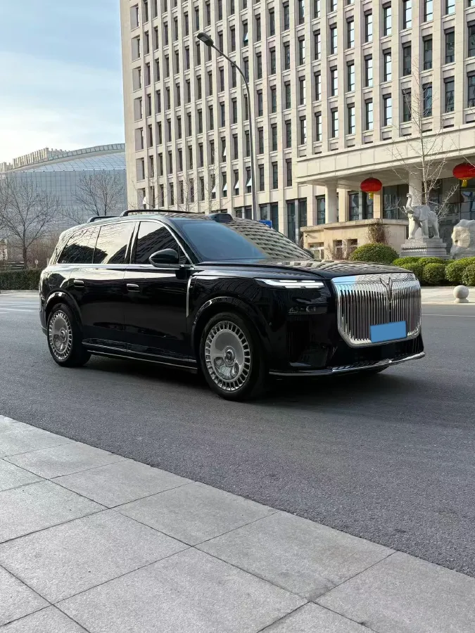 2026 Voyah 9L 1.5T 150HP L4 PHEV,autocango,china used car exporter,china ev exporter,chinese used car exporter,chinese used ev exporter