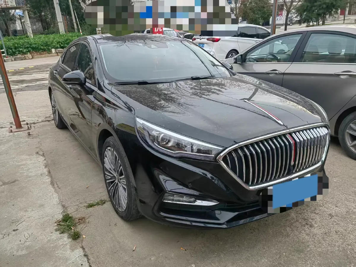 2022 HongQi H5 1.8T 197HP L4 6AT,autocango,china used car exporter,china ev exporter,chinese used car exporter,chinese used ev exporter