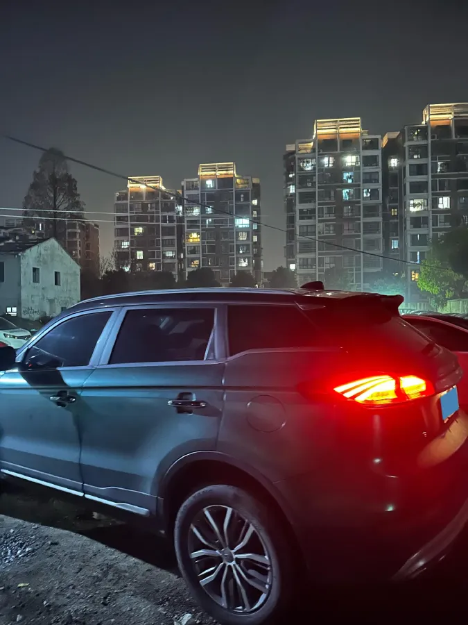 2020 Geely Azkarra 1.8T 184HP L4 7DCT,autocango,china used car exporter,china ev exporter,chinese used car exporter,chinese used ev exporter