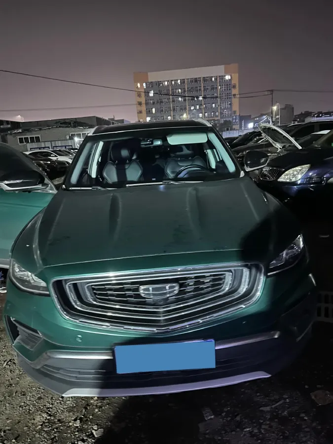 2020 Geely Azkarra 1.8T 184HP L4 7DCT,autocango,china used car exporter,china ev exporter,chinese used car exporter,chinese used ev exporter