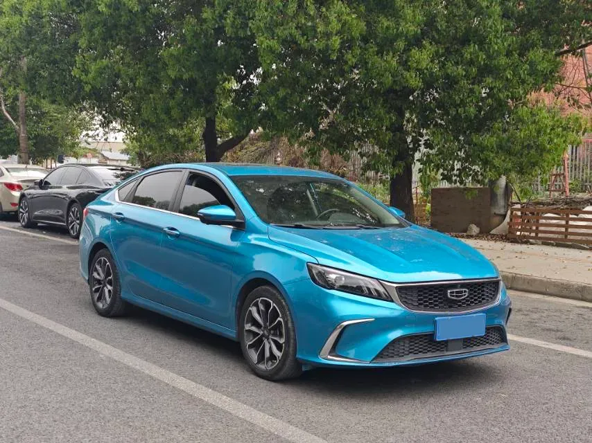2021 Geely Binray 1.4T 141HP L4 CVT,autocango,china used car exporter,china ev exporter,chinese used car exporter,chinese used ev exporter