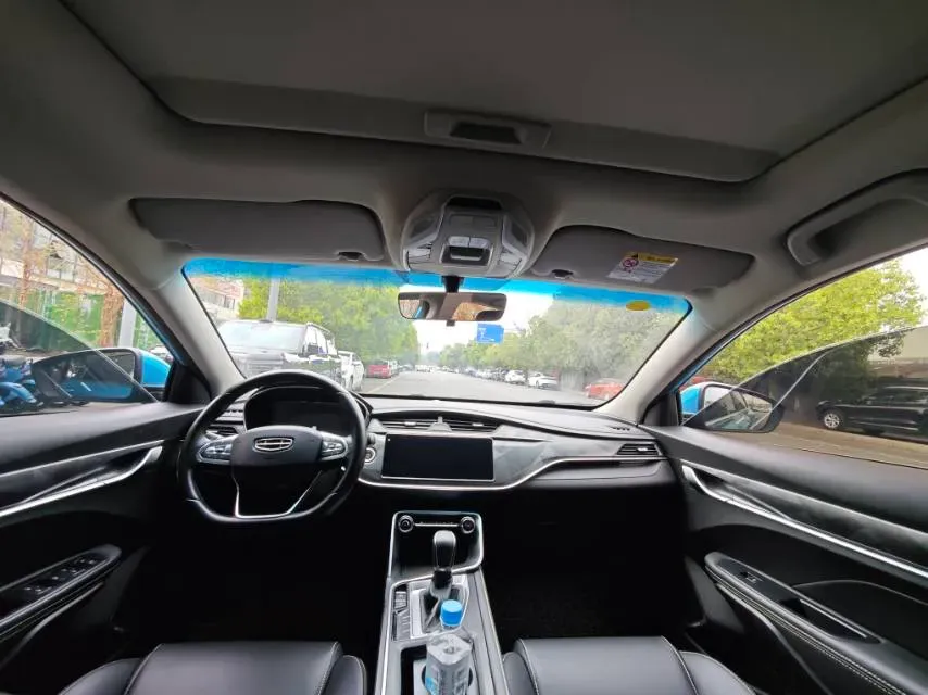 2021 Geely Binray 1.4T 141HP L4 CVT,autocango,china used car exporter,china ev exporter,chinese used car exporter,chinese used ev exporter