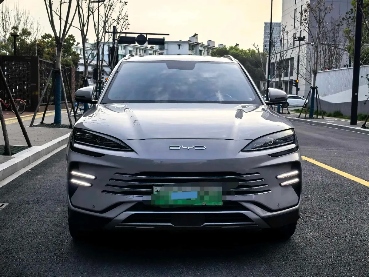 2023 BYD Song Plus 1.5L 110HP L4 E-CVT PHEV 18.3KWH,autocango,china used car exporter,china ev exporter,chinese used car exporter,chinese used ev exporter