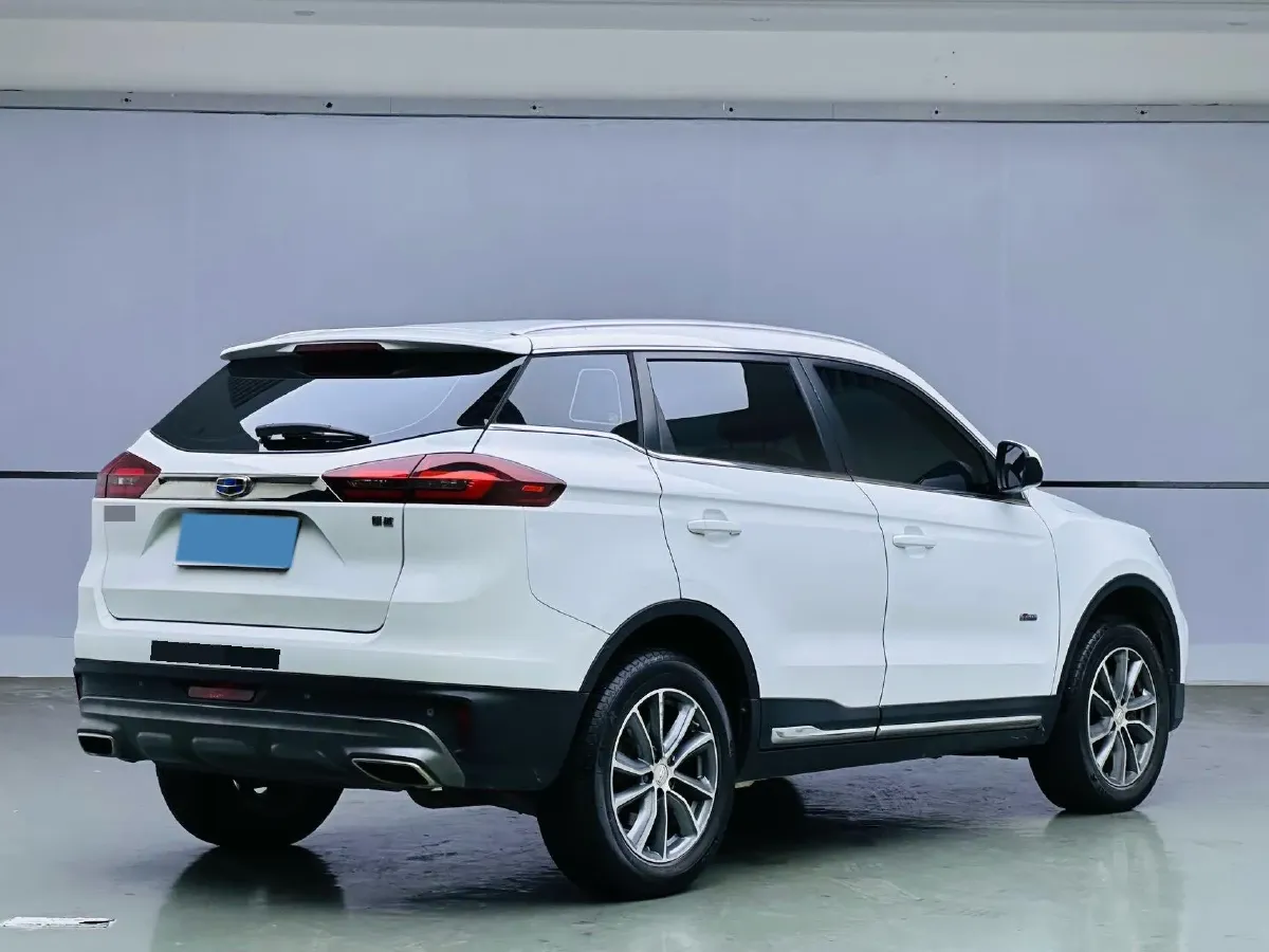 2018 Geely Azkarra 1.8T 184HP L4 6AT,autocango,china used car exporter,china ev exporter,chinese used car exporter,chinese used ev exporter