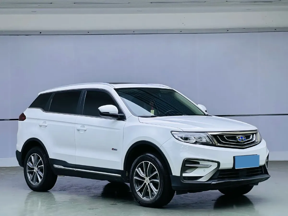 2018 Geely Azkarra 1.8T 184HP L4 6AT,autocango,china used car exporter,china ev exporter,chinese used car exporter,chinese used ev exporter
