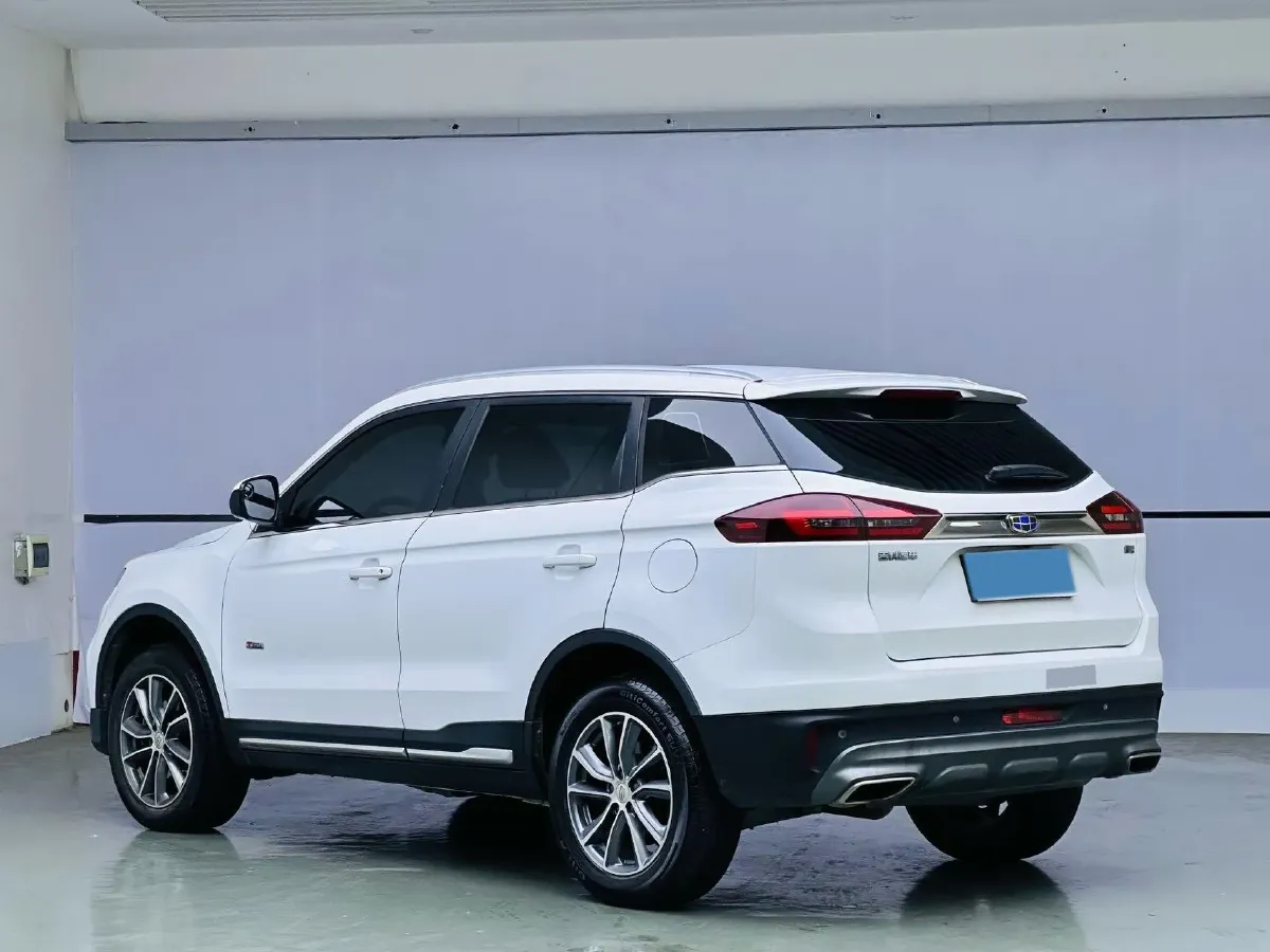 2018 Geely Azkarra 1.8T 184HP L4 6AT,autocango,china used car exporter,china ev exporter,chinese used car exporter,chinese used ev exporter