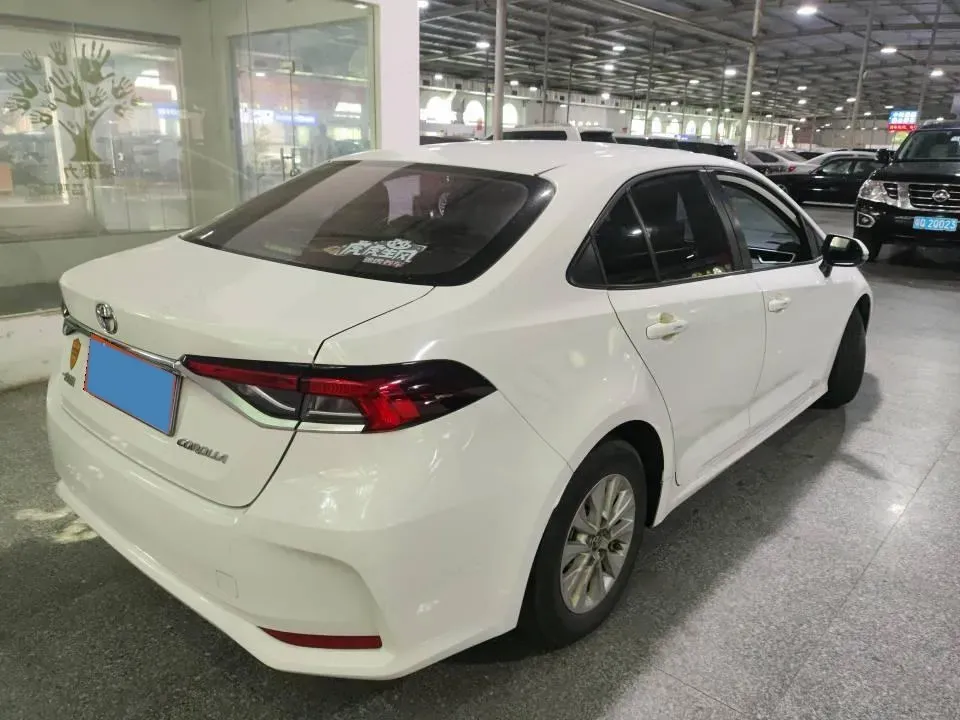 2021 Toyota Corolla 1.2T 116HP L4 CVT,autocango,china used car exporter,china ev exporter,chinese used car exporter,chinese used ev exporter