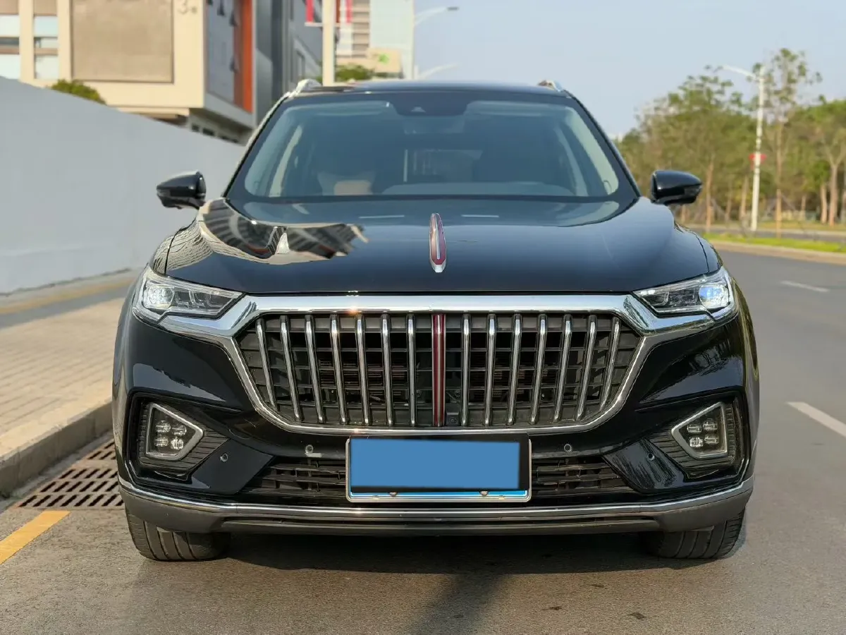 2022 HongQi HS5 2.0T 224HP L4 6AT,autocango,china used car exporter,china ev exporter,chinese used car exporter,chinese used ev exporter