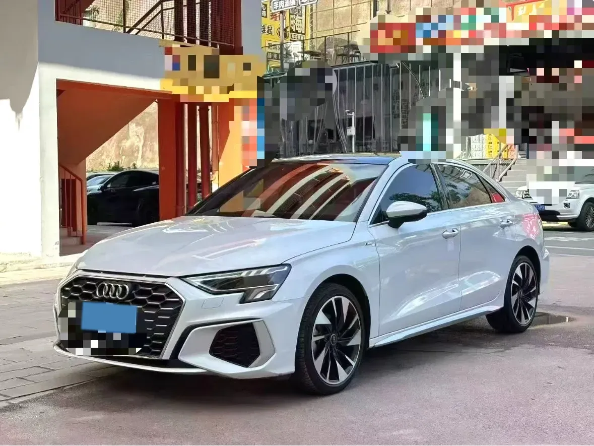 2022 Audi A3 1.4T 150HP L4 7DCT,autocango,china used car exporter,china ev exporter,chinese used car exporter,chinese used ev exporter