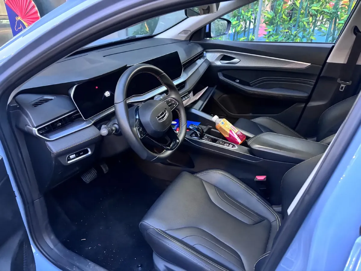 2024 Geely Binray 1.5T 181HP L4 7DCT,autocango,china used car exporter,china ev exporter,chinese used car exporter,chinese used ev exporter