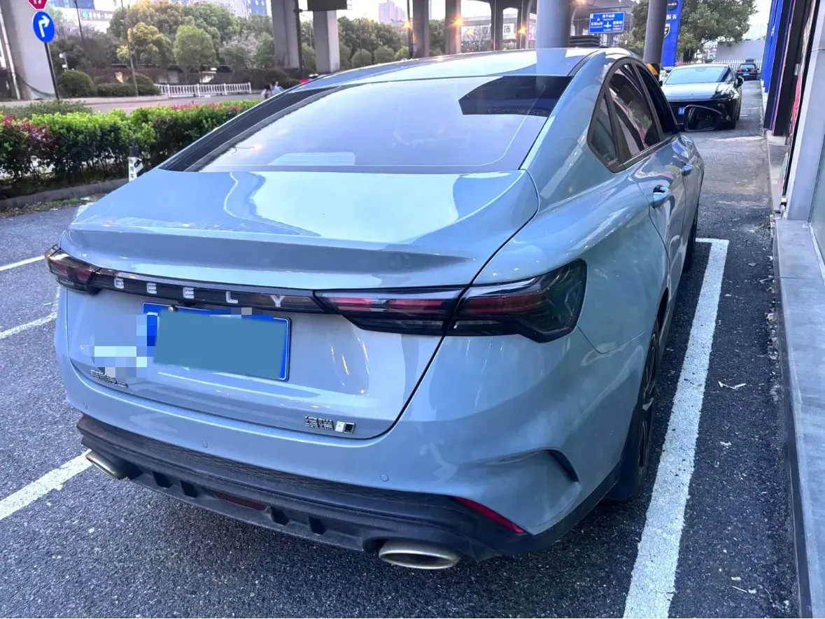 2024 Geely Binray 1.5T 181HP L4 7DCT,autocango,china used car exporter,china ev exporter,chinese used car exporter,chinese used ev exporter