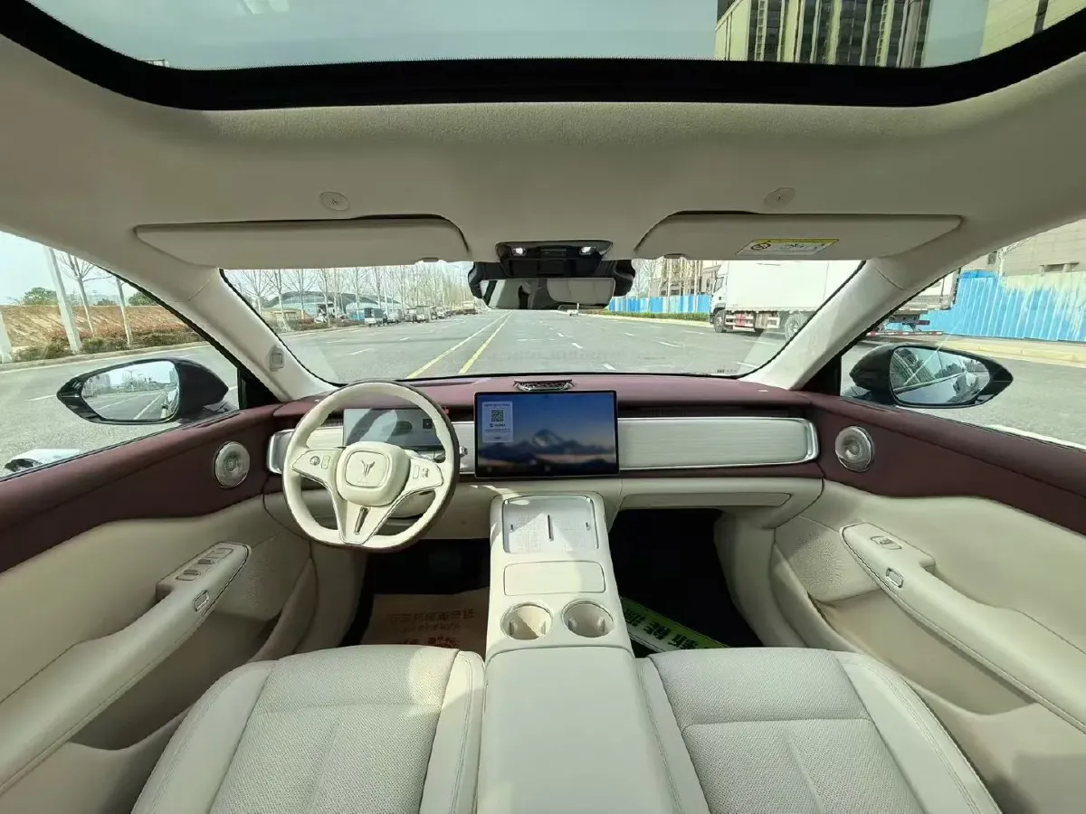 2025 Voyah ZhiYin BEV,autocango,china used car exporter,china ev exporter,chinese used car exporter,chinese used ev exporter