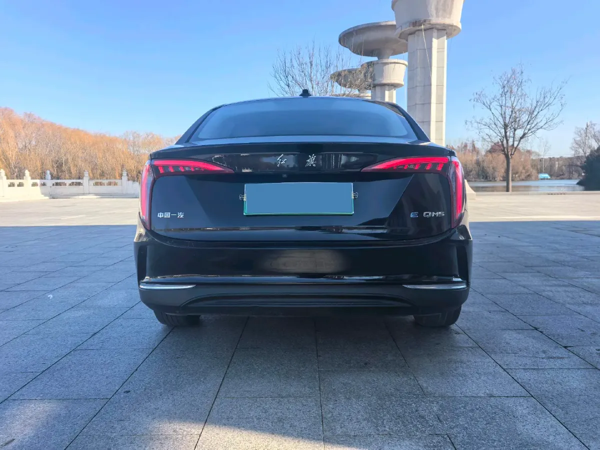 2021 HongQi E-QM5 BEV 54KWH,autocango,china used car exporter,china ev exporter,chinese used car exporter,chinese used ev exporter
