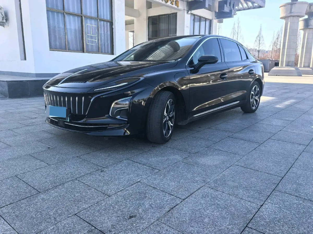 2021 HongQi E-QM5 BEV 54KWH,autocango,china used car exporter,china ev exporter,chinese used car exporter,chinese used ev exporter
