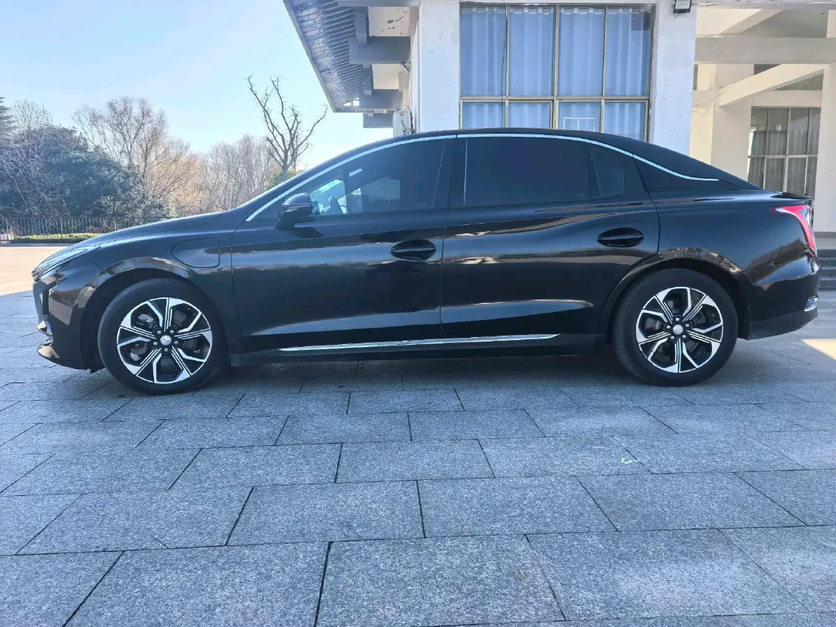 2021 HongQi E-QM5 BEV 54KWH,autocango,china used car exporter,china ev exporter,chinese used car exporter,chinese used ev exporter
