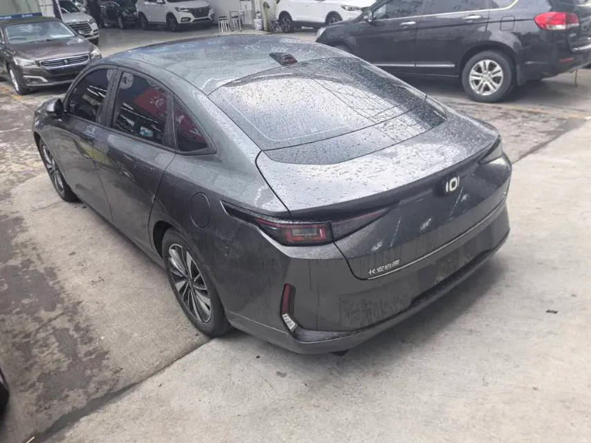 2024 ChangAn QiYuan A05 1.5L 110HP L4 E-CVT PHEV 9.07KWH,autocango,china used car exporter,china ev exporter,chinese used car exporter,chinese used ev exporter
