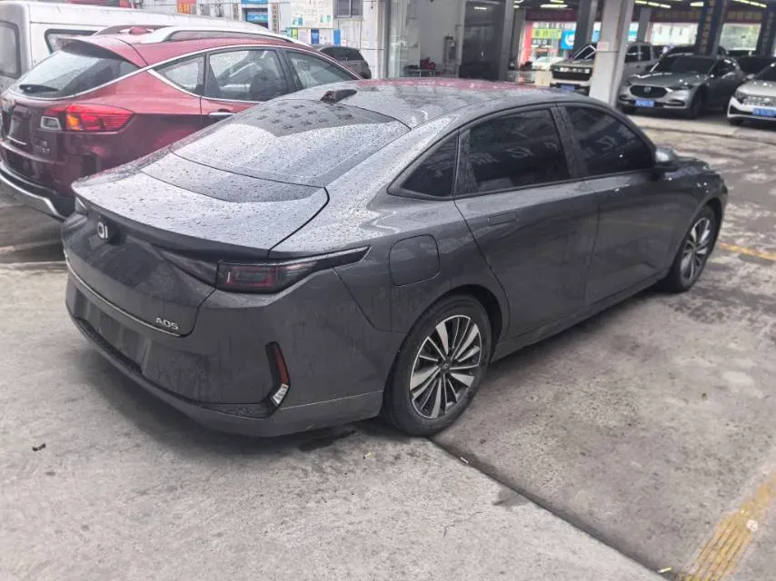 2024 ChangAn QiYuan A05 1.5L 110HP L4 E-CVT PHEV 9.07KWH,autocango,china used car exporter,china ev exporter,chinese used car exporter,chinese used ev exporter