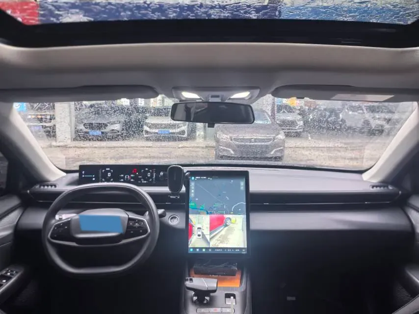 2024 ChangAn QiYuan A05 1.5L 110HP L4 E-CVT PHEV 9.07KWH,autocango,china used car exporter,china ev exporter,chinese used car exporter,chinese used ev exporter