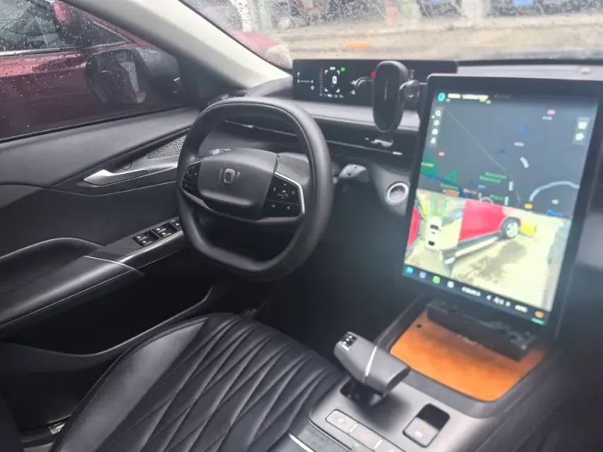 2024 ChangAn QiYuan A05 1.5L 110HP L4 E-CVT PHEV 9.07KWH,autocango,china used car exporter,china ev exporter,chinese used car exporter,chinese used ev exporter