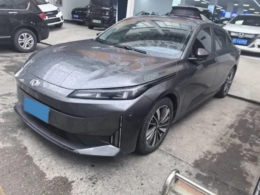 2024 ChangAn QiYuan A05 1.5L 110HP L4 E-CVT PHEV 9.07KWH,autocango,china used car exporter,china ev exporter,chinese used car exporter,chinese used ev exporter