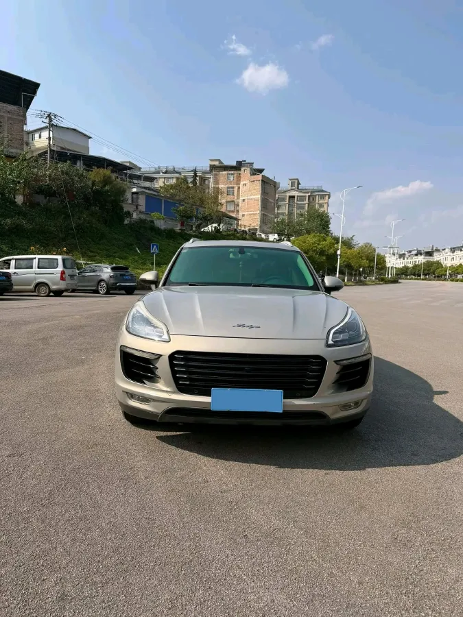 2017 Zotye SR9 2.0T 190HP L4 6DCT,autocango,china used car exporter,china ev exporter,chinese used car exporter,chinese used ev exporter