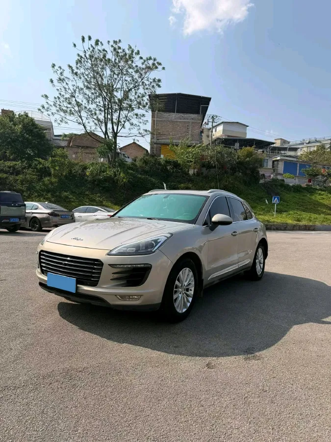 2017 Zotye SR9 2.0T 190HP L4 6DCT,autocango,china used car exporter,china ev exporter,chinese used car exporter,chinese used ev exporter