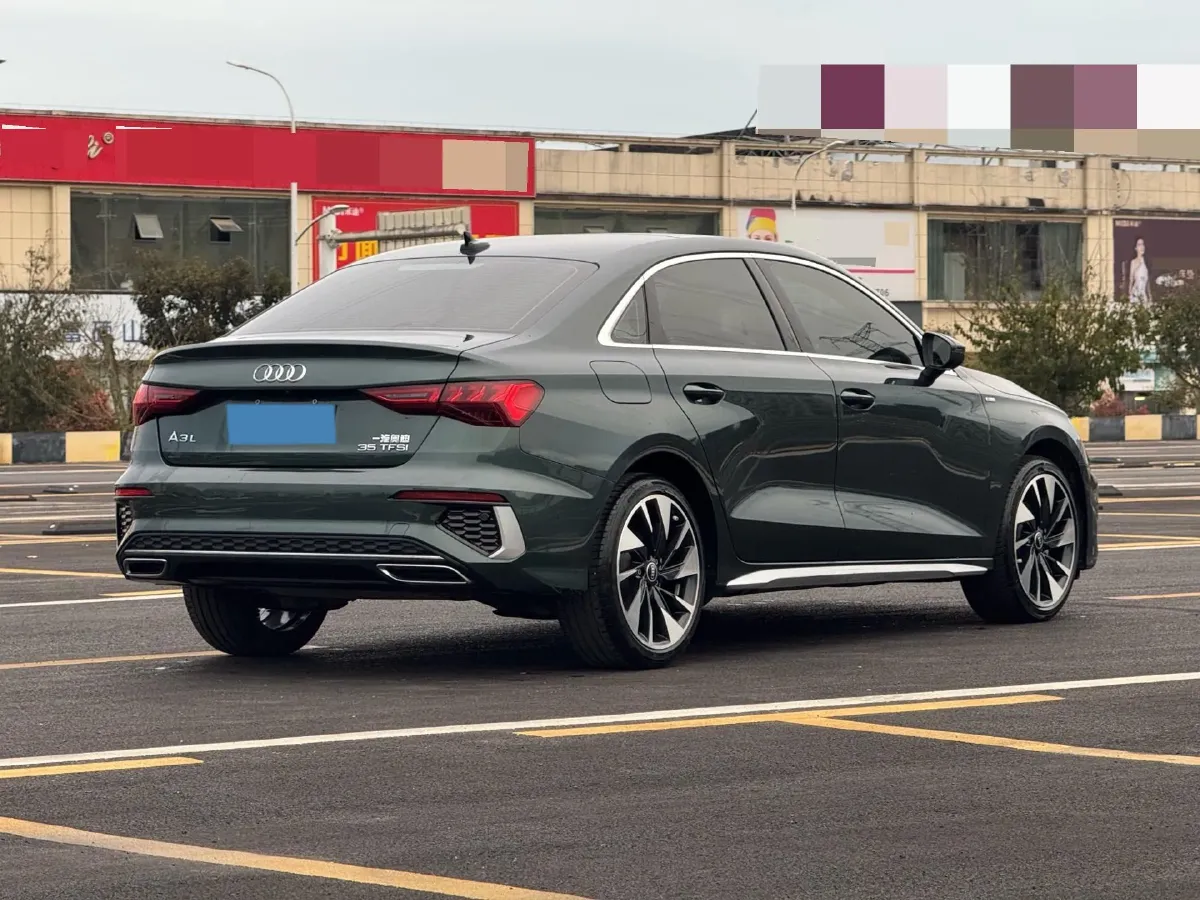 2022 Audi A3 1.4T 150HP L4 7DCT,autocango,china used car exporter,china ev exporter,chinese used car exporter,chinese used ev exporter