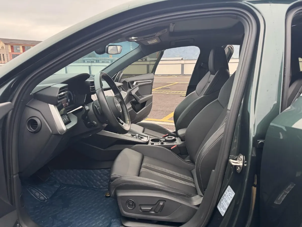 2022 Audi A3 1.4T 150HP L4 7DCT,autocango,china used car exporter,china ev exporter,chinese used car exporter,chinese used ev exporter