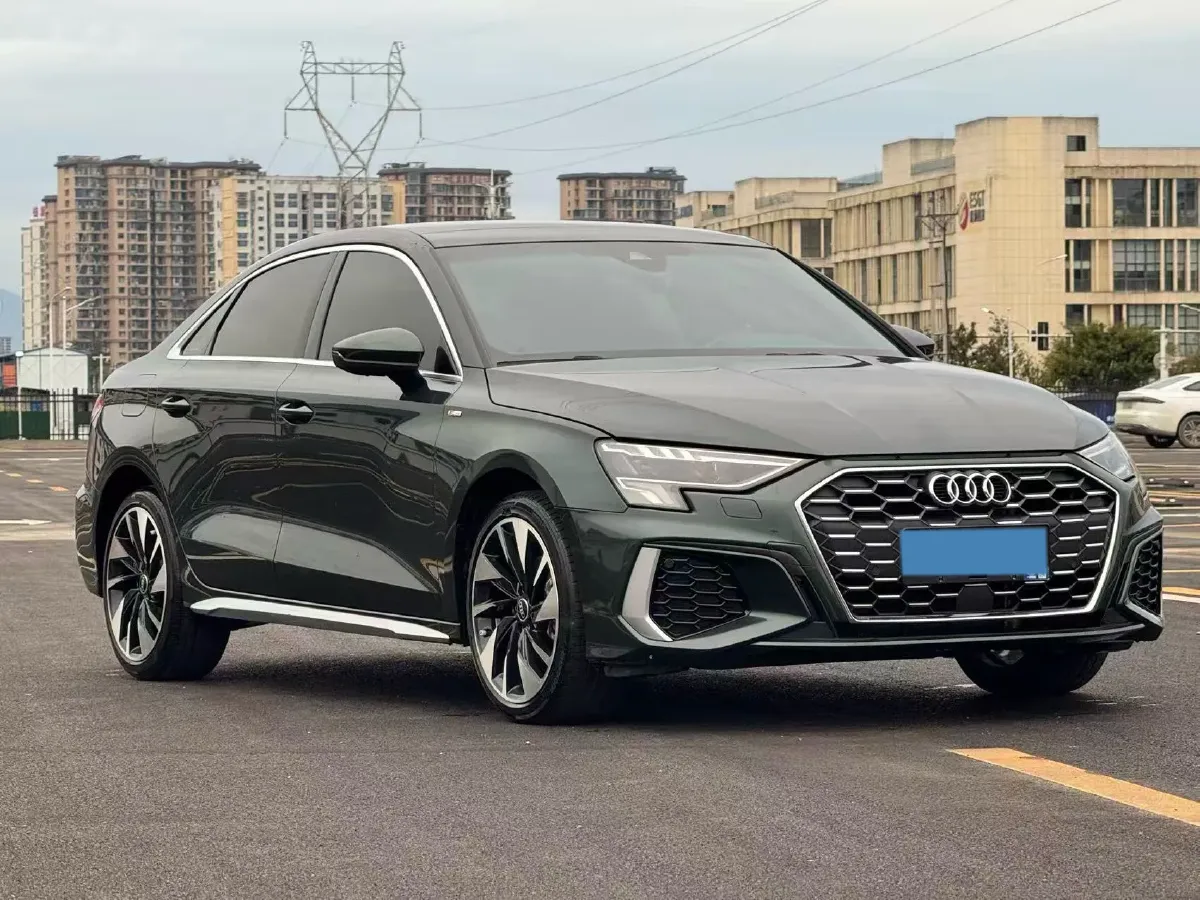 2022 Audi A3 1.4T 150HP L4 7DCT,autocango,china used car exporter,china ev exporter,chinese used car exporter,chinese used ev exporter