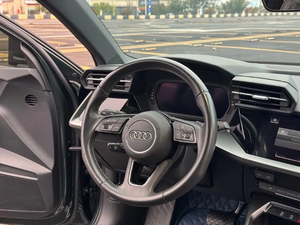 2022 Audi A3 1.4T 150HP L4 7DCT,autocango,china used car exporter,china ev exporter,chinese used car exporter,chinese used ev exporter