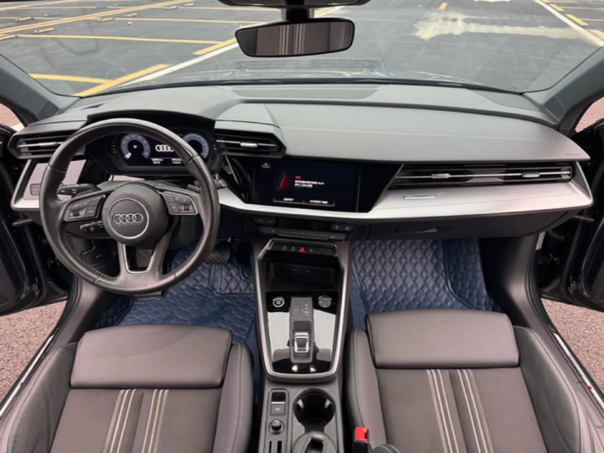 2022 Audi A3 1.4T 150HP L4 7DCT,autocango,china used car exporter,china ev exporter,chinese used car exporter,chinese used ev exporter