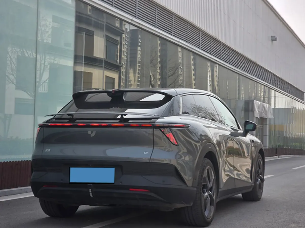 2023 HYPTEC GT BEV 80KWH,autocango,china used car exporter,china ev exporter,chinese used car exporter,chinese used ev exporter