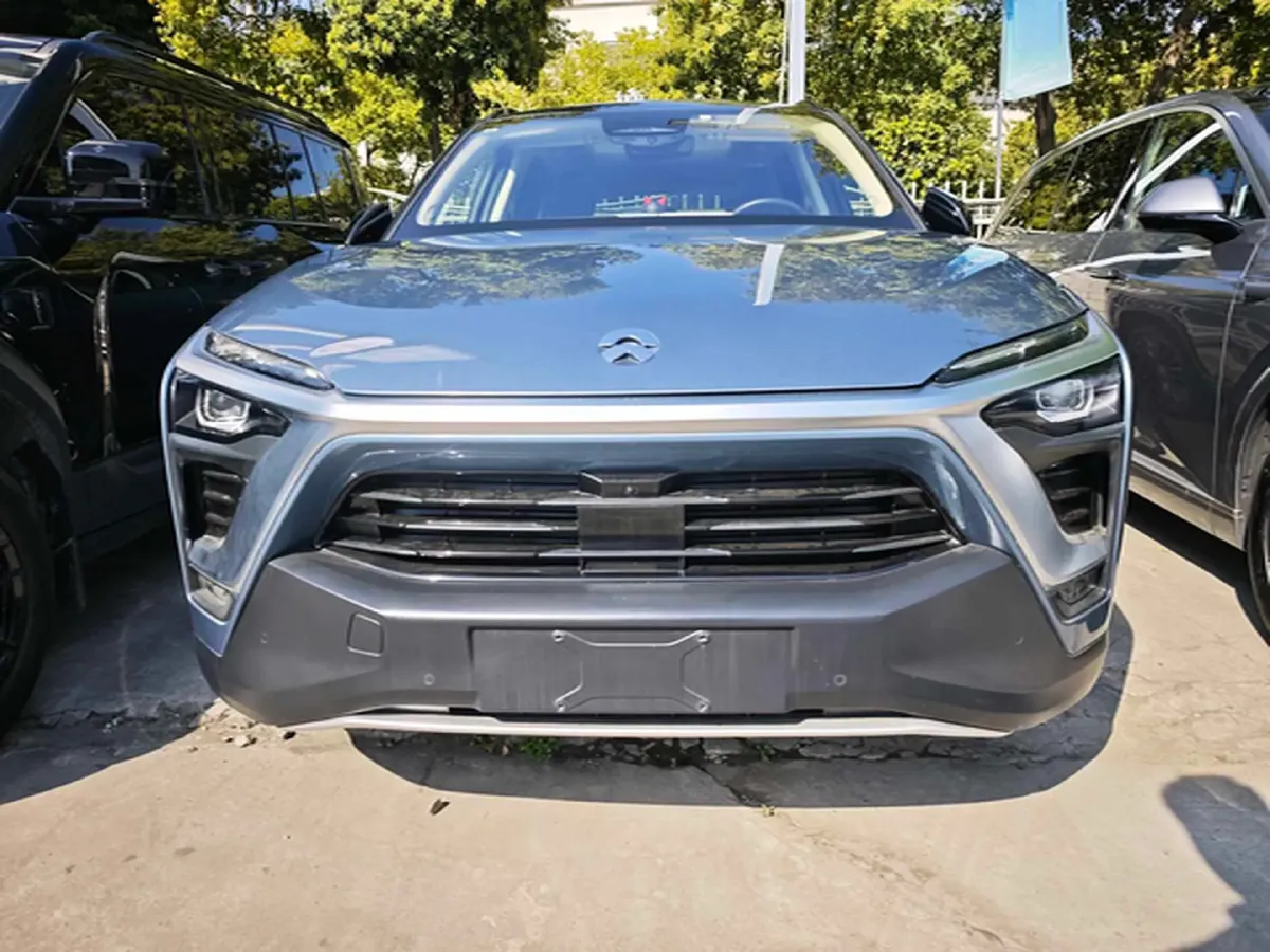 2018 NIO ES8 BEV 70KWH,autocango,china used car exporter,china ev exporter,chinese used car exporter,chinese used ev exporter