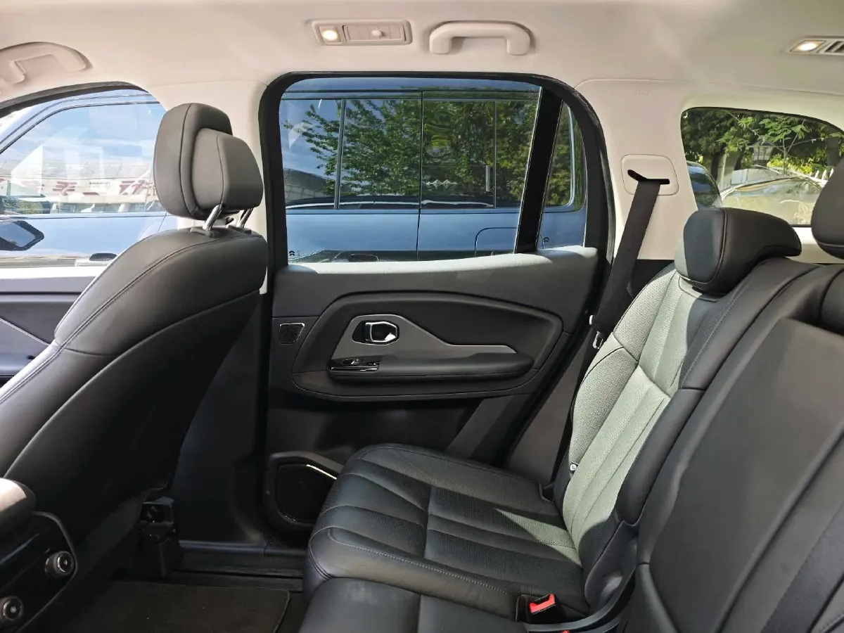 2018 NIO ES8 BEV 70KWH,autocango,china used car exporter,china ev exporter,chinese used car exporter,chinese used ev exporter