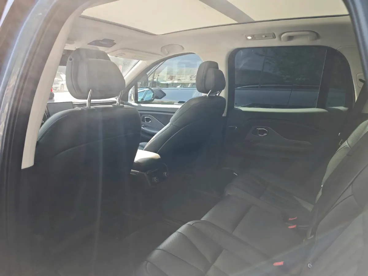 2018 NIO ES8 BEV 70KWH,autocango,china used car exporter,china ev exporter,chinese used car exporter,chinese used ev exporter