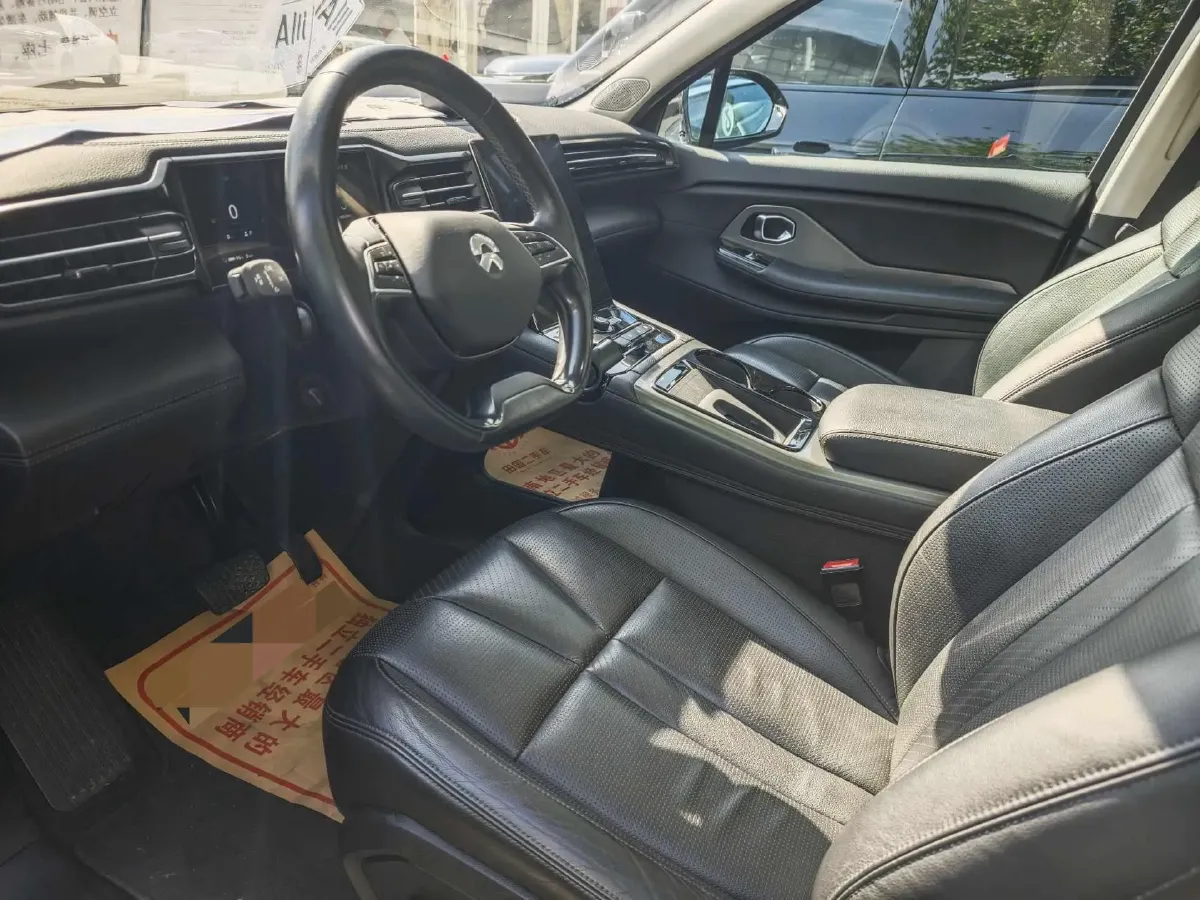 2018 NIO ES8 BEV 70KWH,autocango,china used car exporter,china ev exporter,chinese used car exporter,chinese used ev exporter