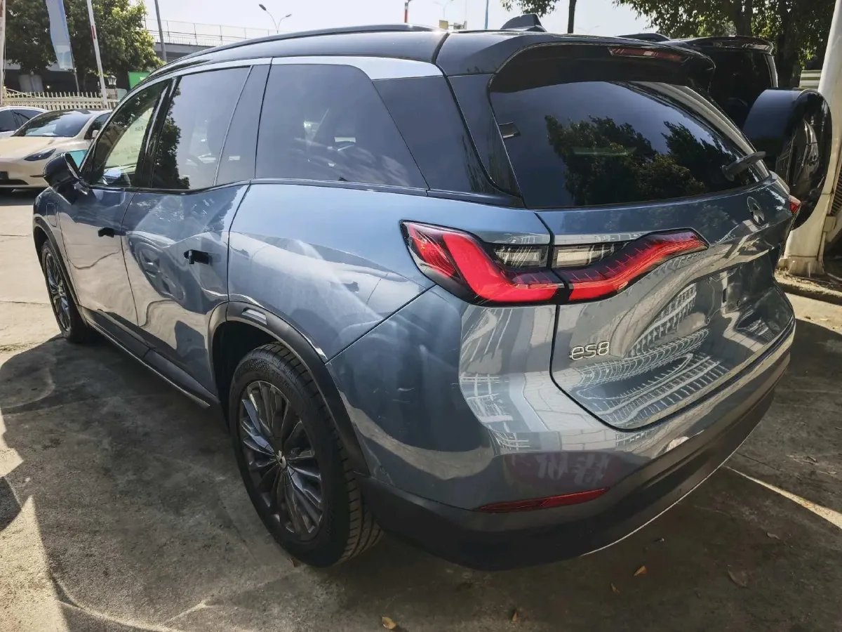 2018 NIO ES8 BEV 70KWH,autocango,china used car exporter,china ev exporter,chinese used car exporter,chinese used ev exporter