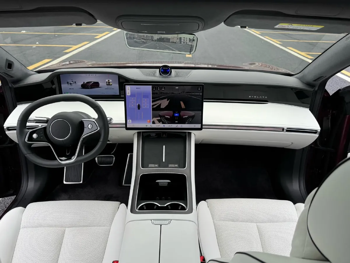 2024 HIMA Stelato S9 BEV 100KWH,autocango,china used car exporter,china ev exporter,chinese used car exporter,chinese used ev exporter