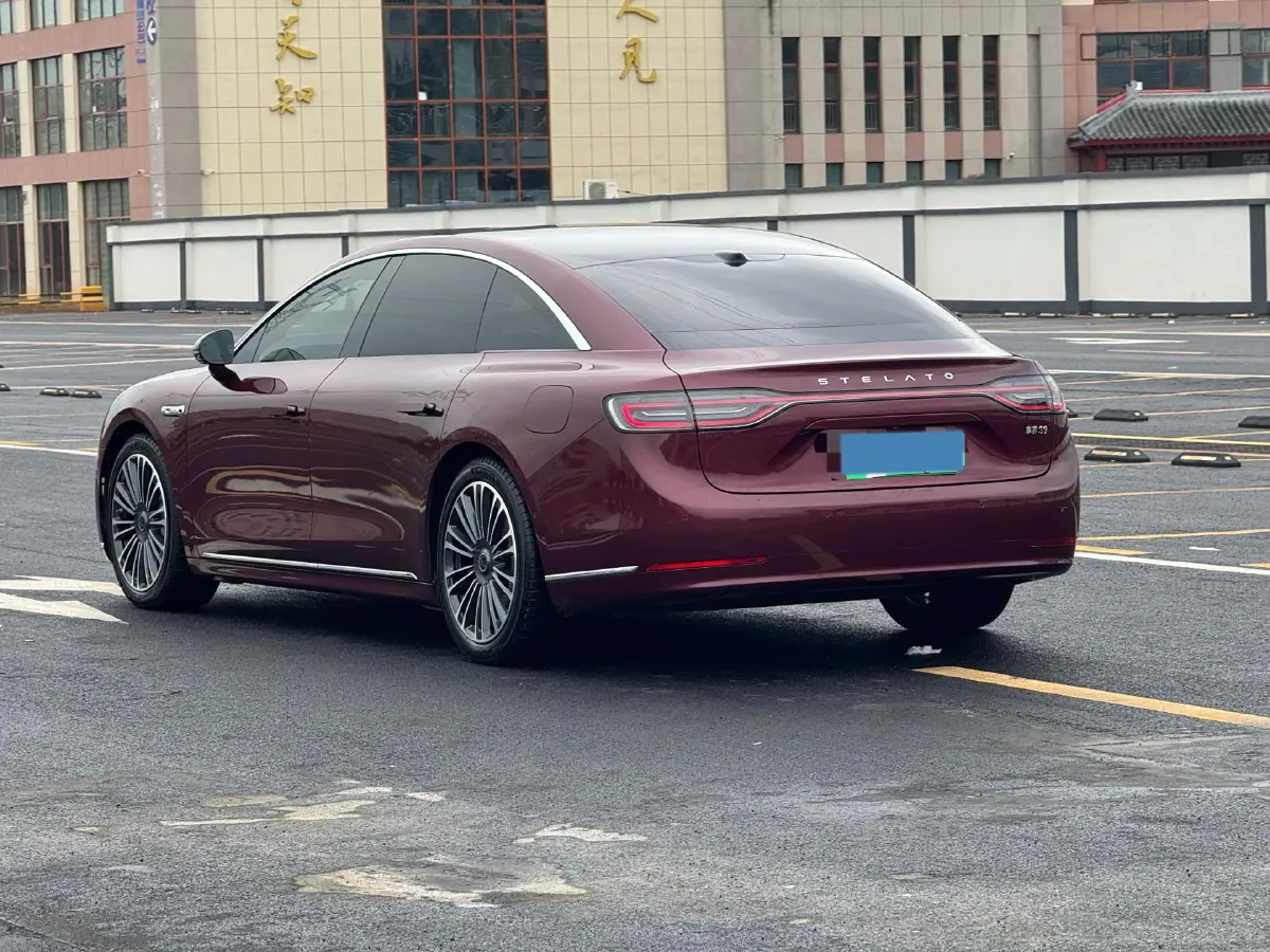 2024 HIMA Stelato S9 BEV 100KWH,autocango,china used car exporter,china ev exporter,chinese used car exporter,chinese used ev exporter