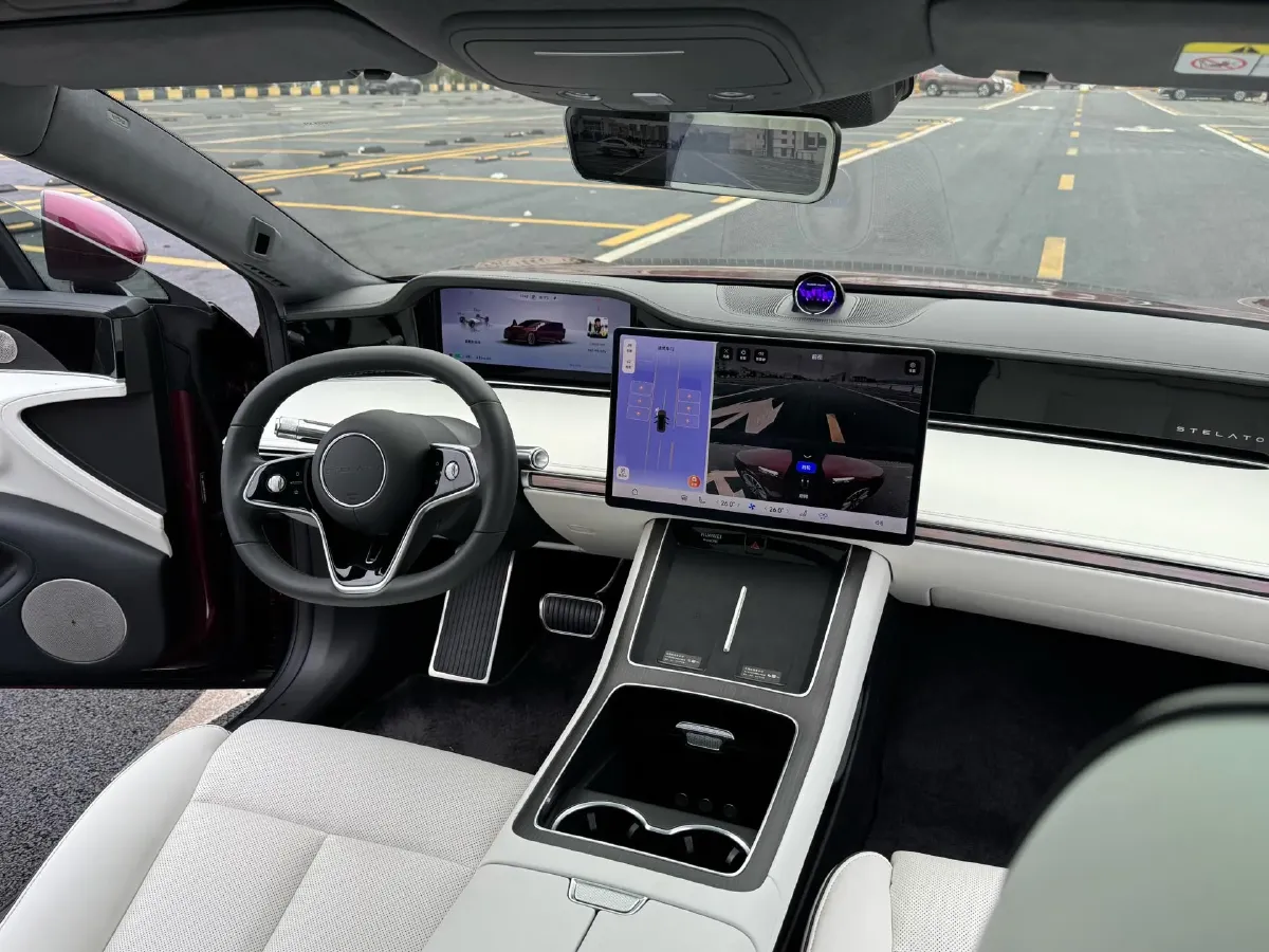 2024 HIMA Stelato S9 BEV 100KWH,autocango,china used car exporter,china ev exporter,chinese used car exporter,chinese used ev exporter