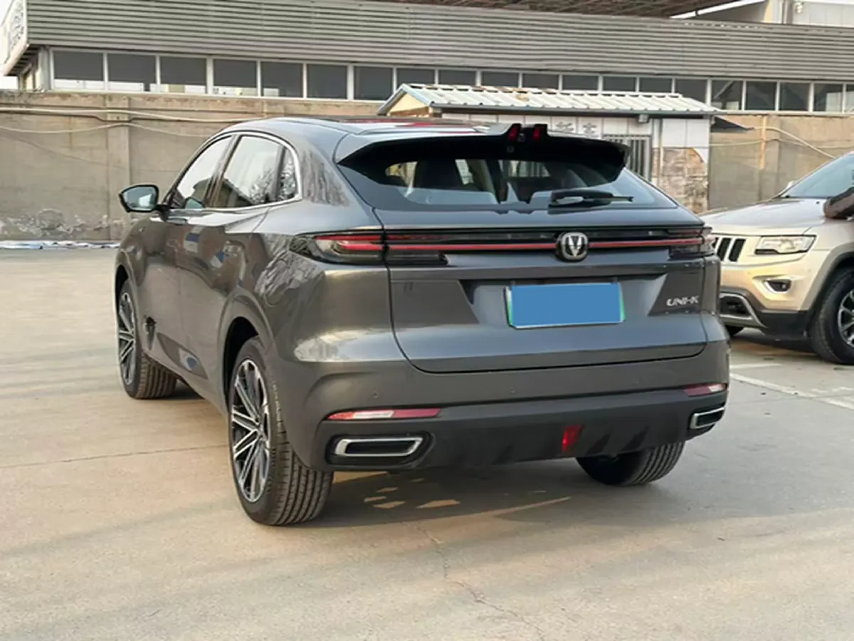 2024 ChangAn UNI-K iDD 1.5T 170HP L4 6TCT PHEV 28.4KWH,autocango,china used car exporter,china ev exporter,chinese used car exporter,chinese used ev exporter