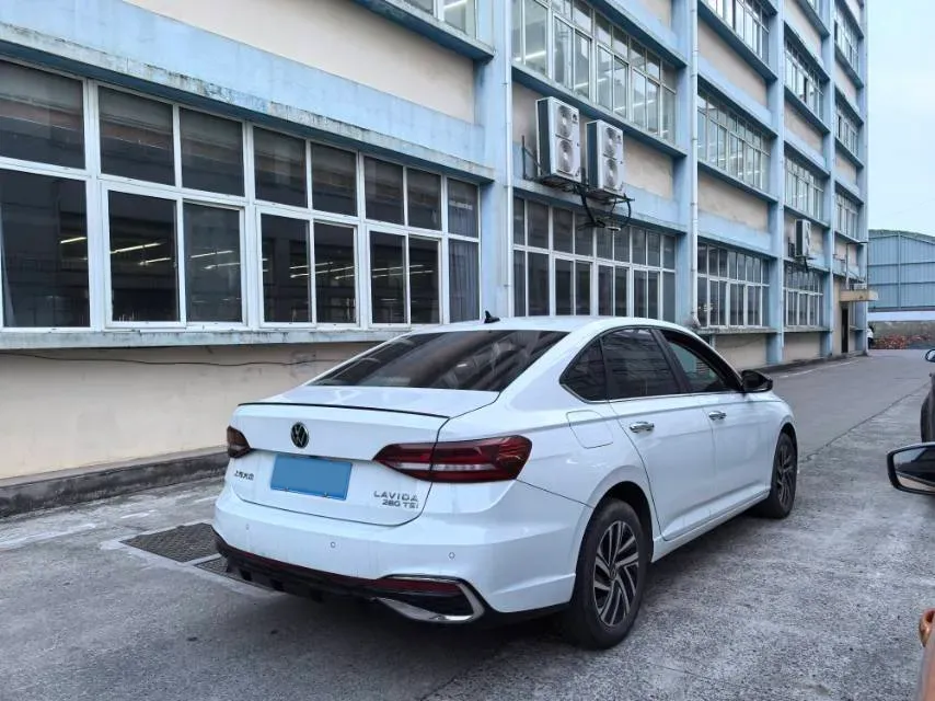 2023 Volkswagen Lavida 1.4T 150HP L4 7DCT,autocango,china used car exporter,china ev exporter,chinese used car exporter,chinese used ev exporter