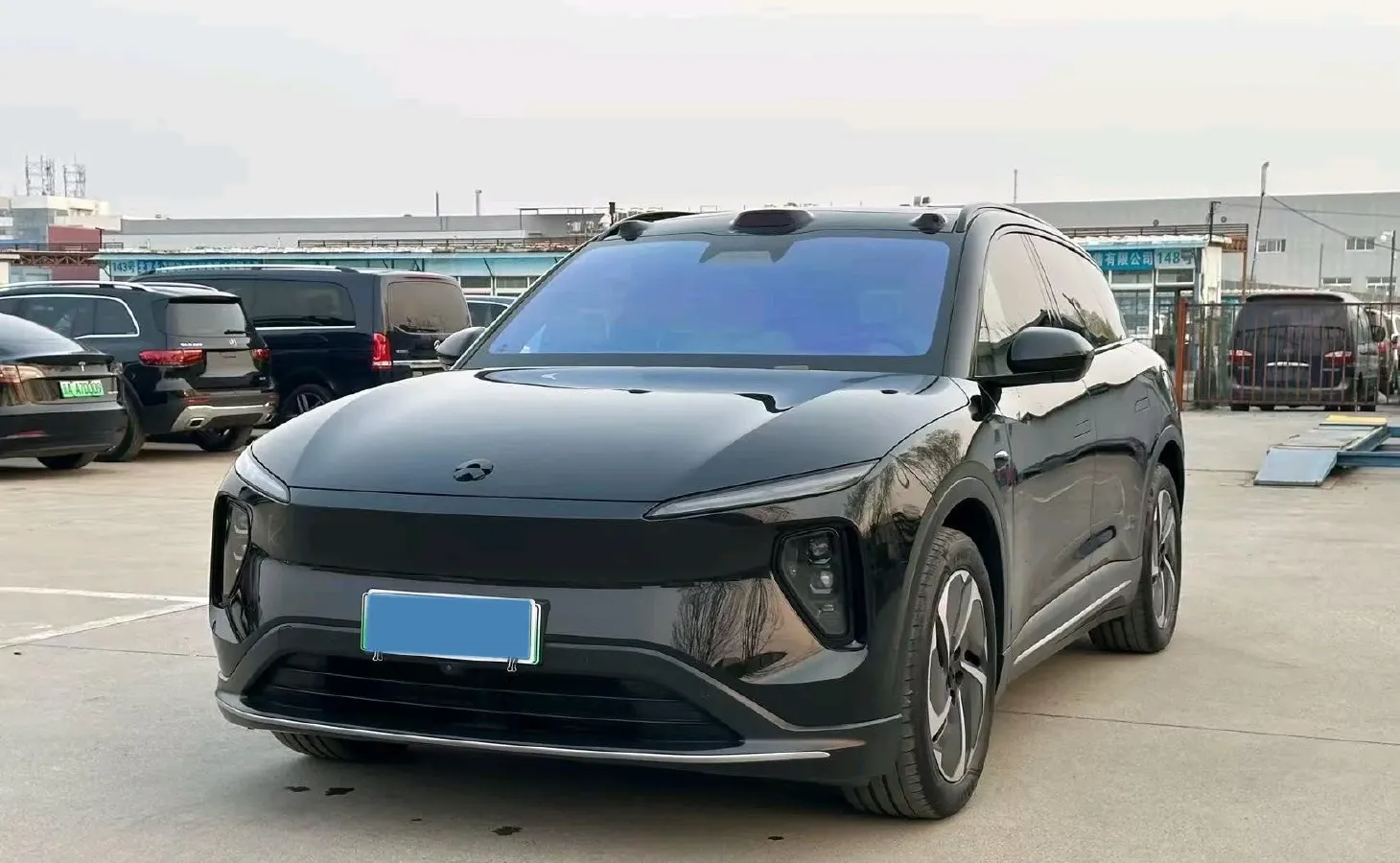 2023 NIO EC6 BEV 75KWH,autocango,china used car exporter,china ev exporter,chinese used car exporter,chinese used ev exporter