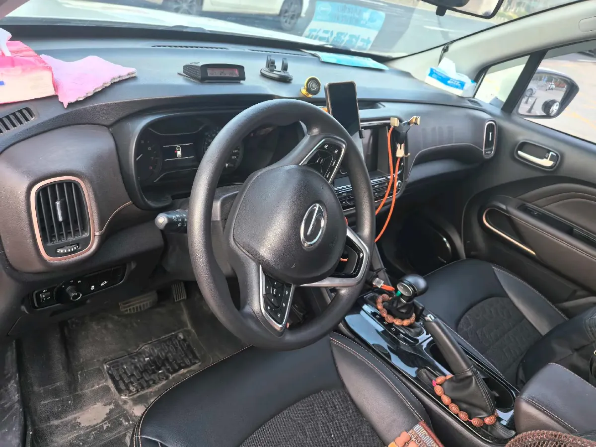 2017 GAC Trumpchi GS3 1.5L 114HP L4 6AT,autocango,china used car exporter,china ev exporter,chinese used car exporter,chinese used ev exporter