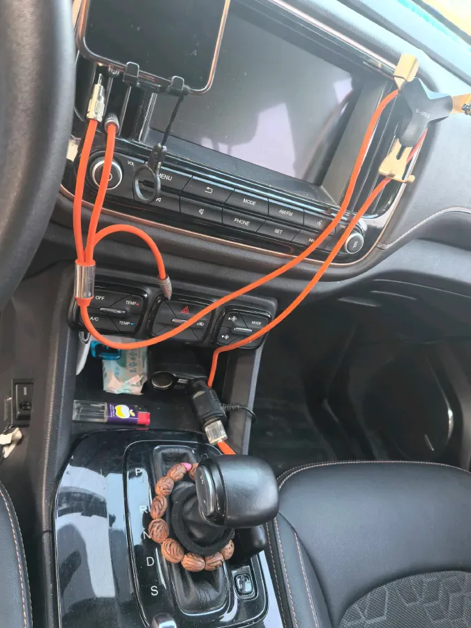 2017 GAC Trumpchi GS3 1.5L 114HP L4 6AT,autocango,china used car exporter,china ev exporter,chinese used car exporter,chinese used ev exporter