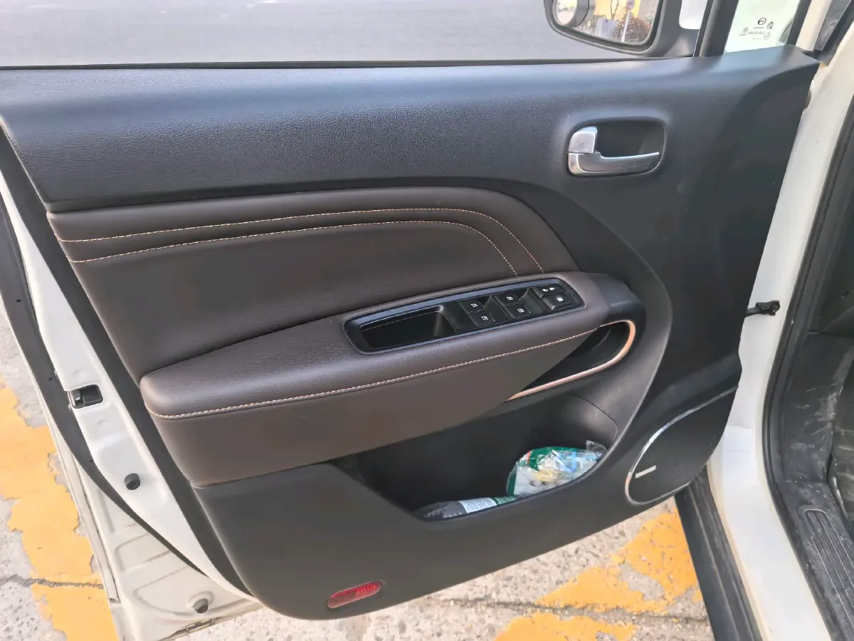 2017 GAC Trumpchi GS3 1.5L 114HP L4 6AT,autocango,china used car exporter,china ev exporter,chinese used car exporter,chinese used ev exporter