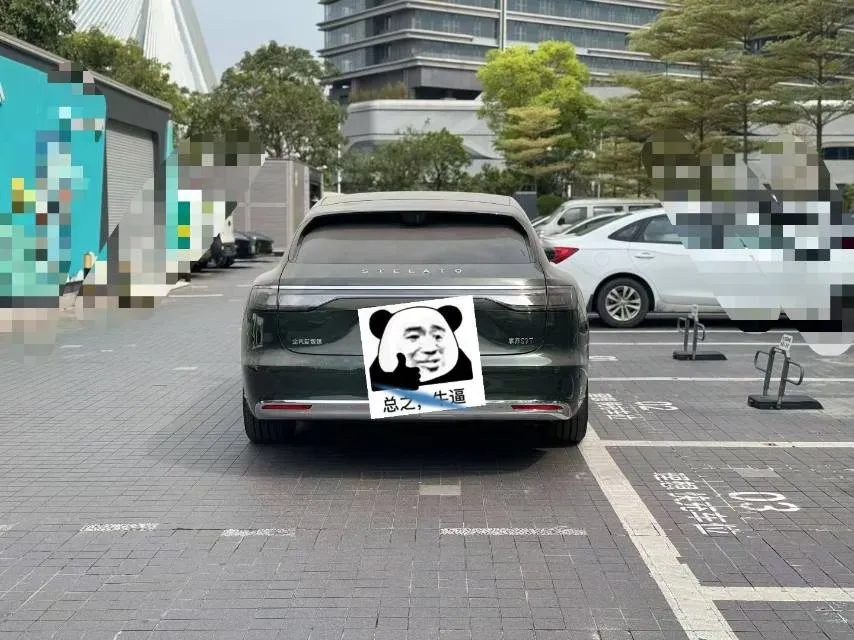 2024 HIMA Stelato S9 BEV 100KWH,autocango,china used car exporter,china ev exporter,chinese used car exporter,chinese used ev exporter