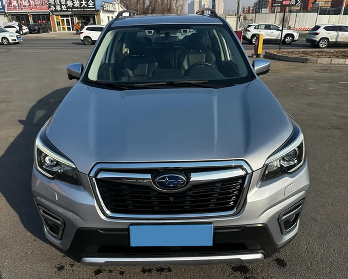 2021 Subaru Forester 2.0L 154HP H4 CVT,autocango,china used car exporter,china ev exporter,chinese used car exporter,chinese used ev exporter