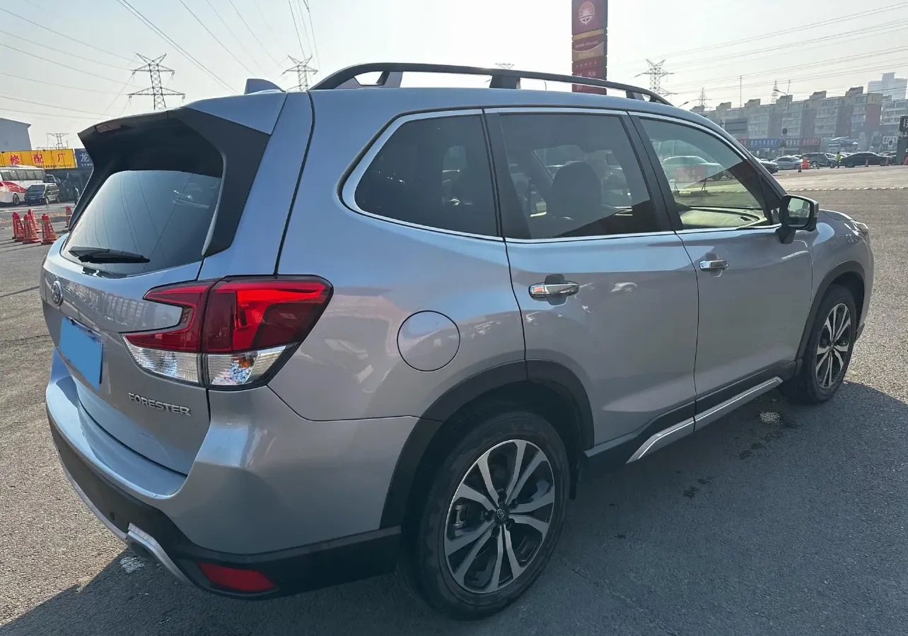 2021 Subaru Forester 2.0L 154HP H4 CVT,autocango,china used car exporter,china ev exporter,chinese used car exporter,chinese used ev exporter