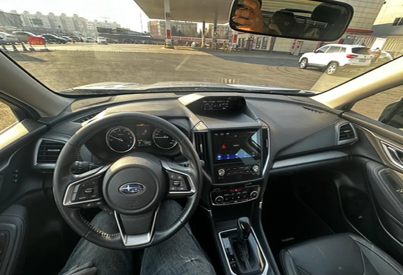 2021 Subaru Forester 2.0L 154HP H4 CVT,autocango,china used car exporter,china ev exporter,chinese used car exporter,chinese used ev exporter